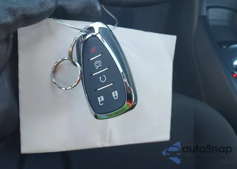 2020 Chevrolet Malibu Fwd Ls z USA, uszkodzony, nr VIN 1G1ZB5ST5LF144840